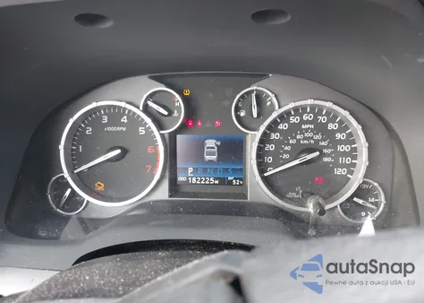 2016 Toyota Tundra Sr5 5.7L V8 из США, поврежденный, VIN 5TFUW5F18GX576563